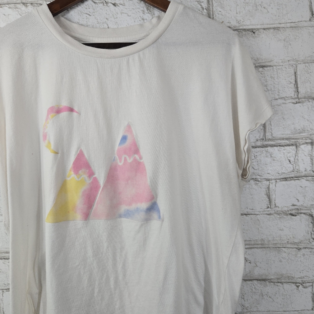 ZYIA Active printed short sleeve tee - Picture 6 of 12